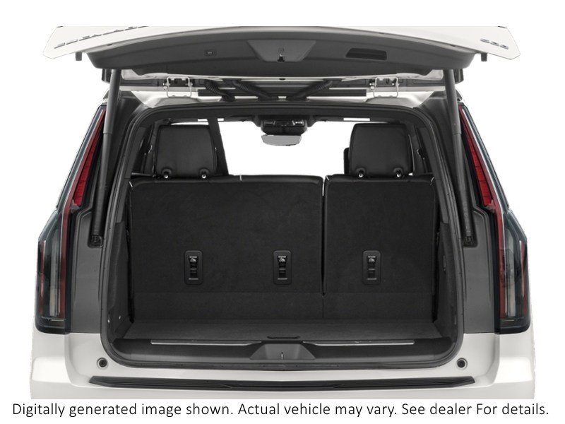 2023 Cadillac Escalade 4WD 4Dr Sport Platinum Exterior Shot 4