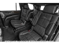 2024 Cadillac Escalade 4WD 4Dr Sport Interior Shot 5