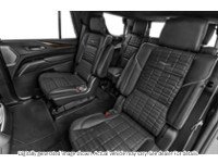 2024 Cadillac Escalade 4WD 4Dr Sport Interior Shot 5