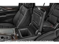 2024 Cadillac Escalade 4WD 4Dr Sport Interior Shot 7
