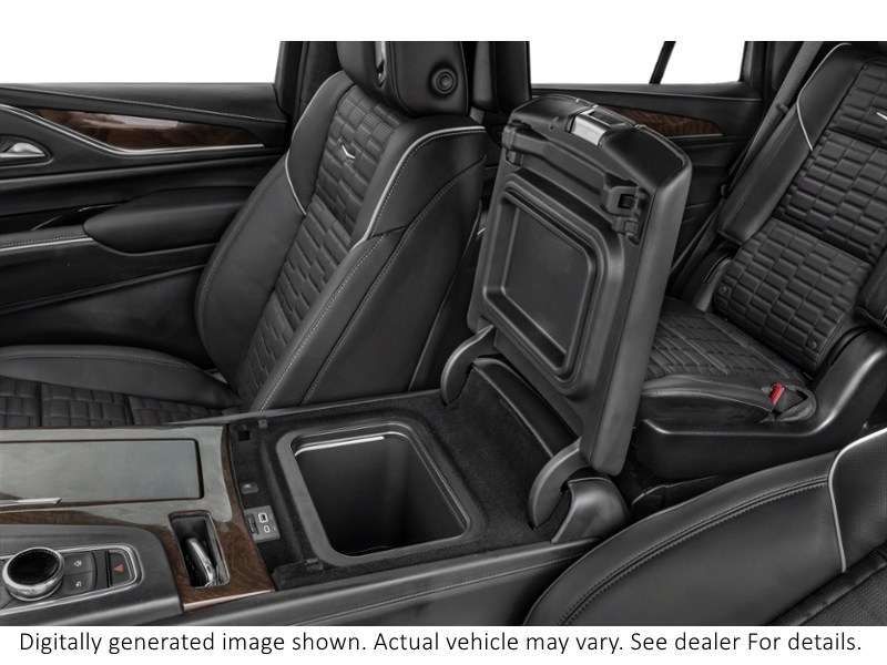 2024 Cadillac Escalade 4WD 4Dr Sport Interior Shot 7