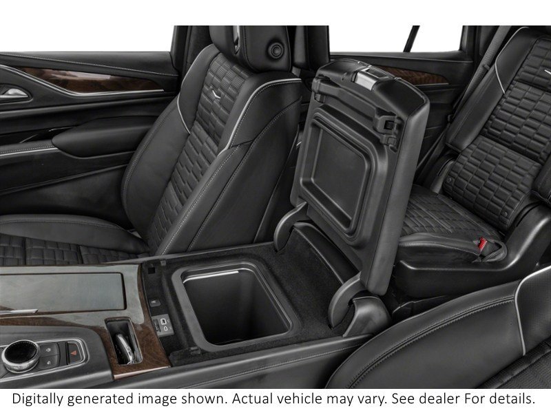 2024 Cadillac Escalade 4WD 4Dr Sport Interior Shot 7