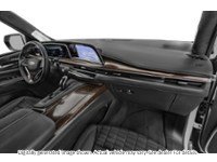 2024 Cadillac Escalade 4WD 4Dr Sport Interior Shot 1