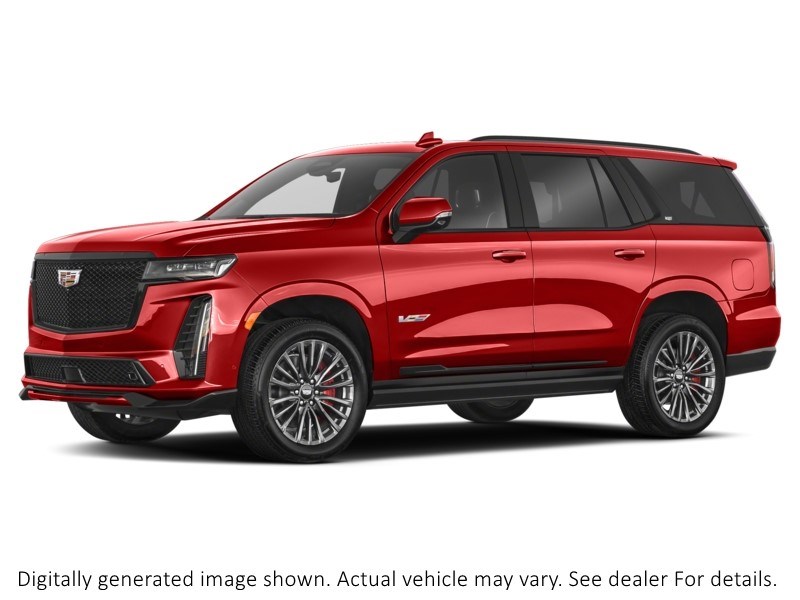 2024 Cadillac Escalade AWD 4Dr V-Series Exterior Shot 1