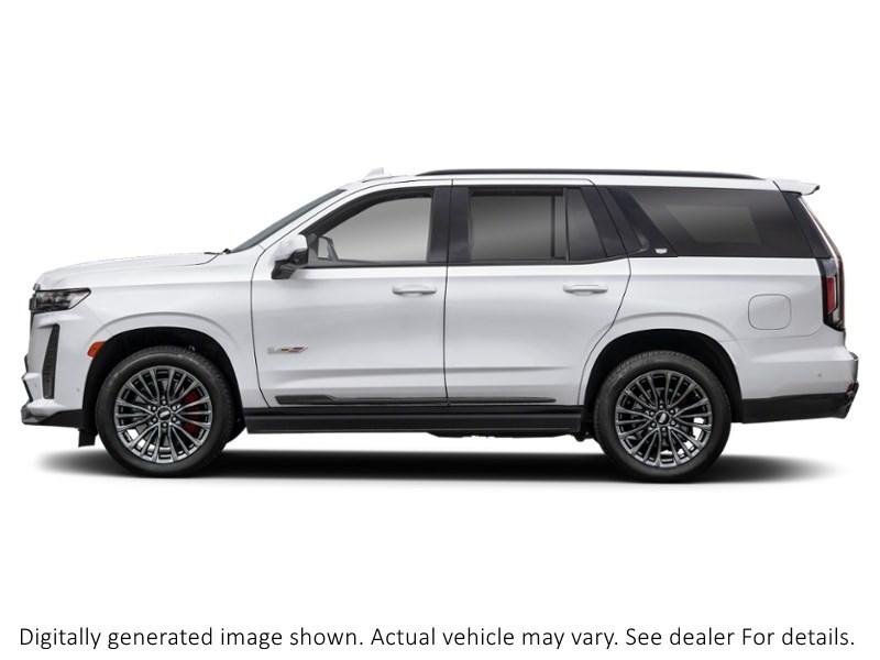 2024 Cadillac Escalade AWD 4Dr V-Series Exterior Shot 6