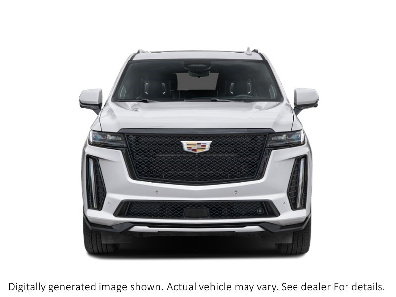 2024 Cadillac Escalade AWD 4Dr V-Series Exterior Shot 5