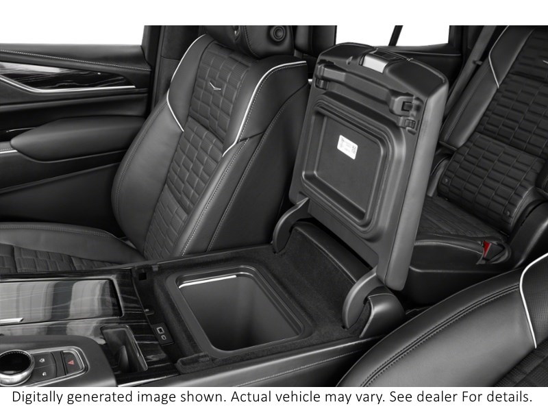 2024 Cadillac Escalade AWD 4Dr V-Series Interior Shot 7