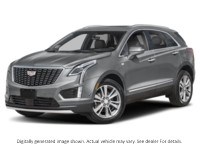 2026 Cadillac Xt5 AWD 4Dr Luxury Exterior Shot 1