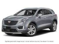 2026 Cadillac Xt5 AWD 4Dr Premium Luxury Exterior Shot 1