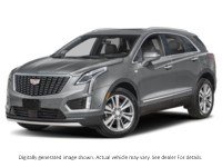 2026 Cadillac Xt5 AWD 4Dr Luxury Exterior Shot 1