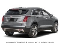 2026 Cadillac Xt5 AWD 4Dr Luxury Exterior Shot 2