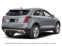2026 Cadillac Xt5 AWD 4Dr Premium Luxury Exterior Shot 2