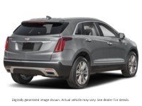 2026 Cadillac Xt5 AWD 4Dr Luxury Exterior Shot 2