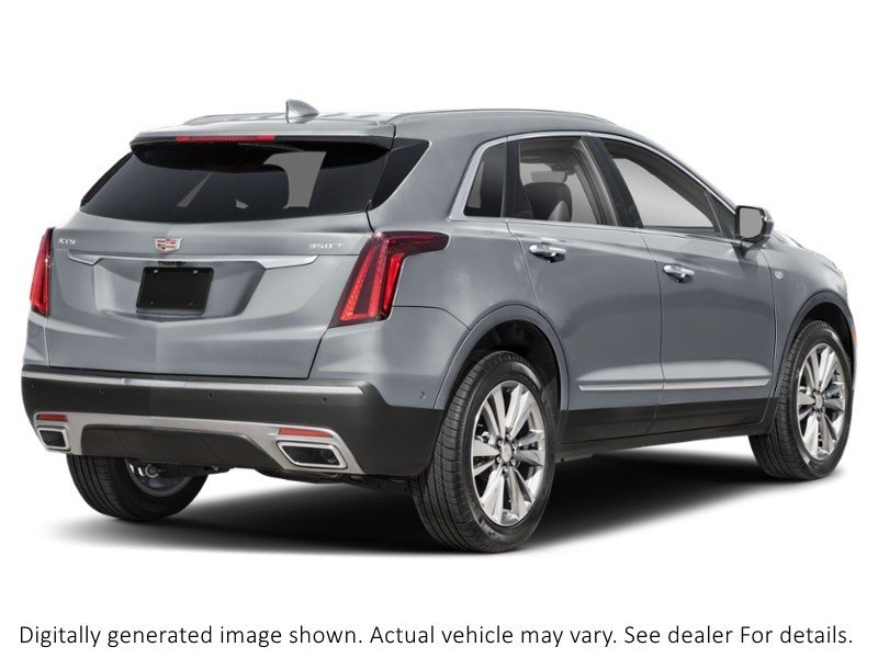 2026 Cadillac Xt5 AWD 4Dr Premium Luxury Exterior Shot 2