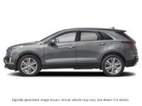 2026 Cadillac Xt5 AWD 4Dr Luxury Exterior Shot 6