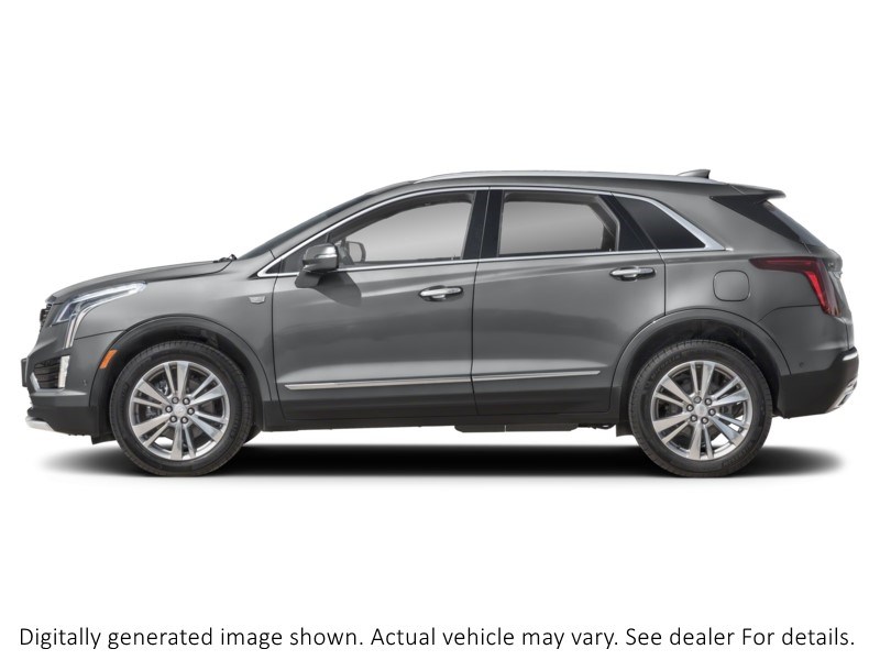 2026 Cadillac Xt5 AWD 4Dr Luxury Exterior Shot 6