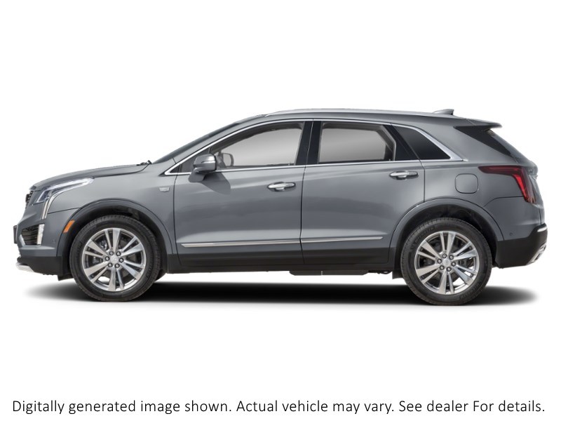 2026 Cadillac Xt5 AWD 4Dr Premium Luxury Exterior Shot 6