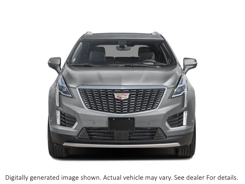 2026 Cadillac Xt5 AWD 4Dr Luxury Exterior Shot 5