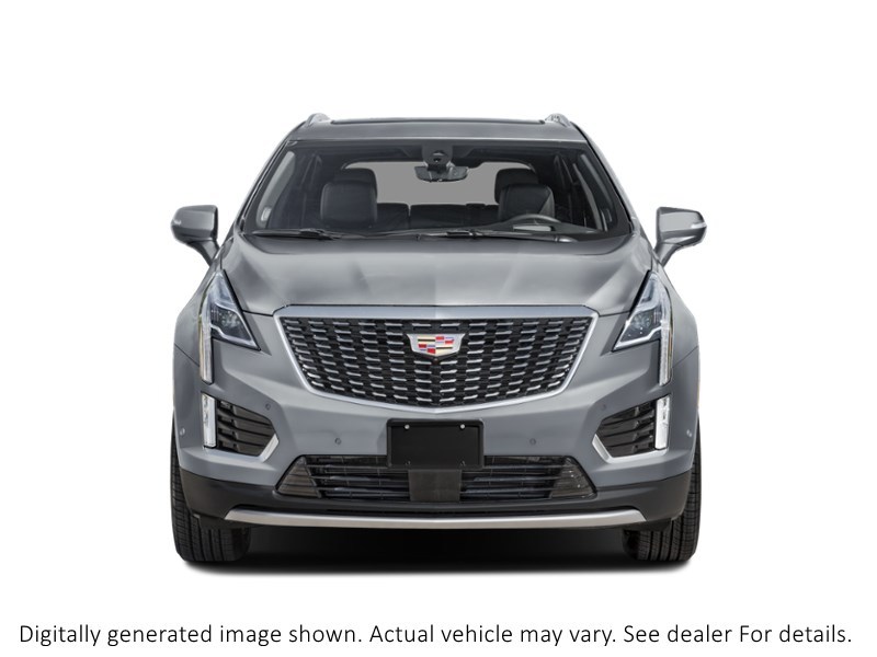 2026 Cadillac Xt5 AWD 4Dr Premium Luxury Exterior Shot 5