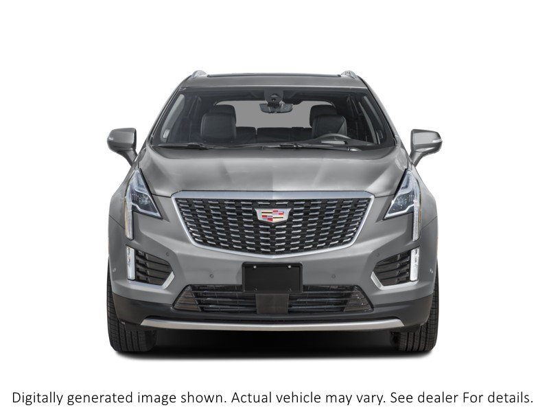 2026 Cadillac Xt5 AWD 4Dr Luxury Exterior Shot 5