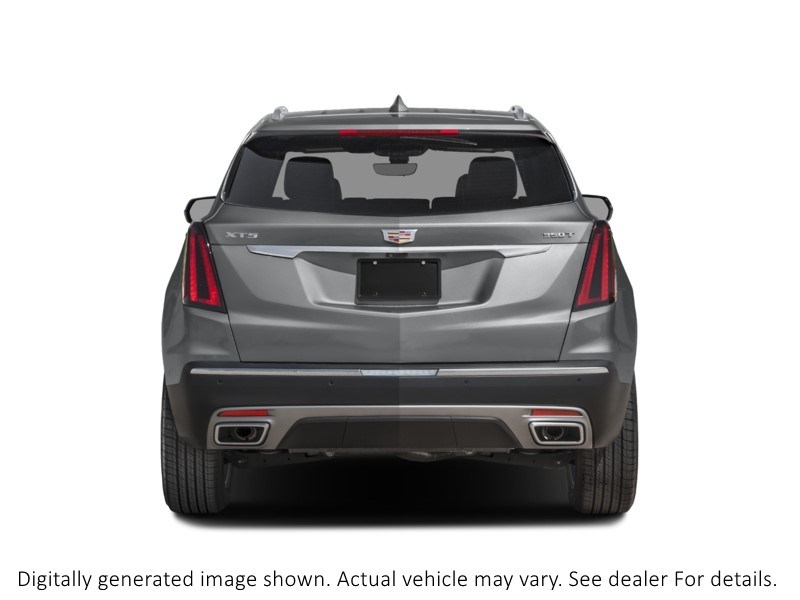 2026 Cadillac Xt5 AWD 4Dr Luxury Exterior Shot 7