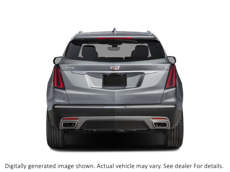 2026 Cadillac Xt5 AWD 4Dr Premium Luxury Exterior Shot 7