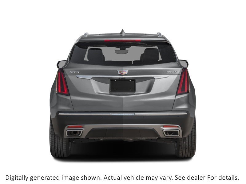 2026 Cadillac Xt5 AWD 4Dr Luxury Exterior Shot 7