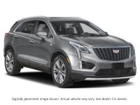 2026 Cadillac Xt5 AWD 4Dr Luxury Exterior Shot 8