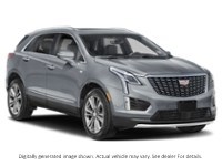 2026 Cadillac Xt5 AWD 4Dr Premium Luxury Exterior Shot 8