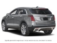 2026 Cadillac Xt5 AWD 4Dr Luxury Exterior Shot 9