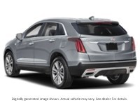 2026 Cadillac Xt5 AWD 4Dr Premium Luxury Exterior Shot 9