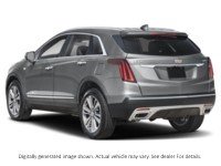 2026 Cadillac Xt5 AWD 4Dr Luxury Exterior Shot 9
