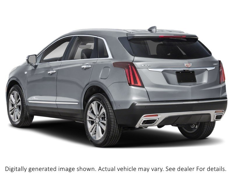 2023 Cadillac Xt5 AWD 4Dr Luxury Exterior Shot 9