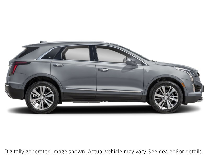 2026 Cadillac Xt5 AWD 4Dr Premium Luxury Exterior Shot 10