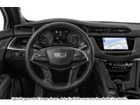 2026 Cadillac Xt5 AWD 4Dr Premium Luxury Interior Shot 3