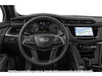 2023 Cadillac Xt5 AWD 4Dr Luxury Interior Shot 3