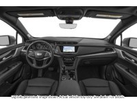 2026 Cadillac Xt5 AWD 4Dr Luxury Interior Shot 6