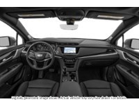 2026 Cadillac Xt5 AWD 4Dr Premium Luxury Interior Shot 6