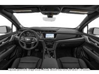 2023 Cadillac Xt5 AWD 4Dr Luxury Interior Shot 6