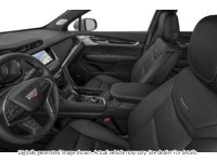 2026 Cadillac Xt5 AWD 4Dr Luxury Interior Shot 4