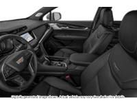 2026 Cadillac Xt5 AWD 4Dr Premium Luxury Interior Shot 4