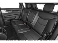 2026 Cadillac Xt5 AWD 4Dr Luxury Interior Shot 5