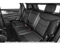 2026 Cadillac Xt5 AWD 4Dr Premium Luxury Interior Shot 5