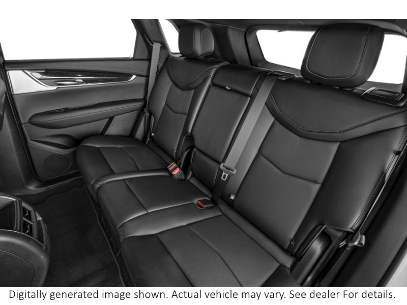 2026 Cadillac Xt5 AWD 4Dr Premium Luxury Interior Shot 5