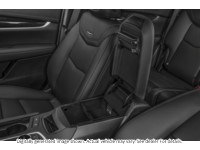 2026 Cadillac Xt5 AWD 4Dr Luxury Interior Shot 7
