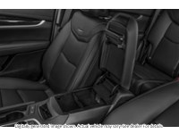2026 Cadillac Xt5 AWD 4Dr Premium Luxury Interior Shot 7