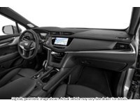 2026 Cadillac Xt5 AWD 4Dr Premium Luxury Interior Shot 1