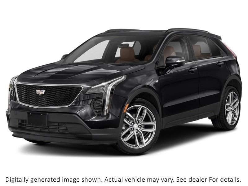 2023 Cadillac Xt4 AWD 4Dr Sport Exterior Shot 1