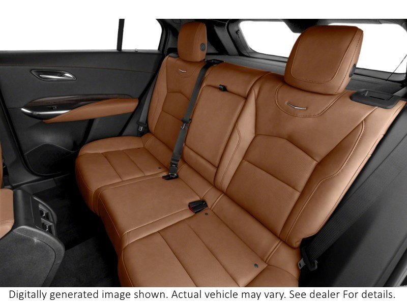 2023 Cadillac Xt4 AWD 4Dr Sport Interior Shot 5