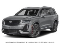 2023 Cadillac Xt6 AWD 4Dr Sport Exterior Shot 1